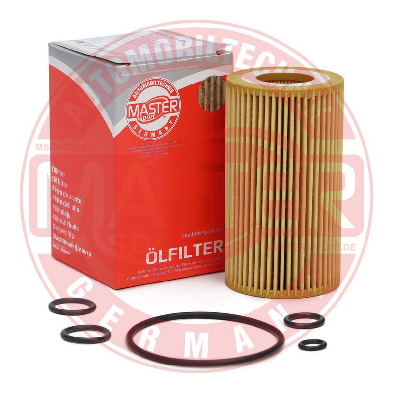 Filtru ulei MASTER-SPORT GERMANY 718/5X-OF-PCS-MS