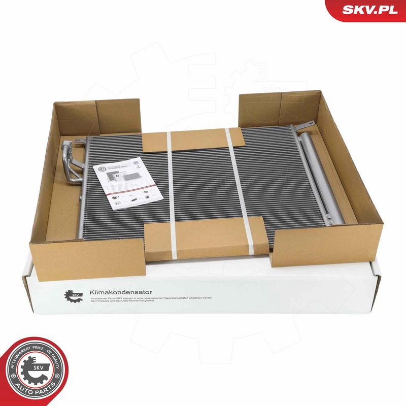 Kondensaator, kliimaseade, ESEN SKV 86SKV413