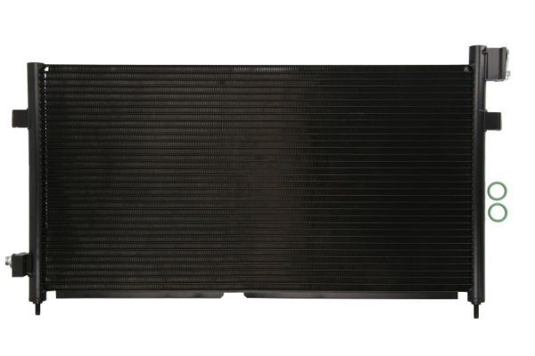 Kondensator, Klimaanlage