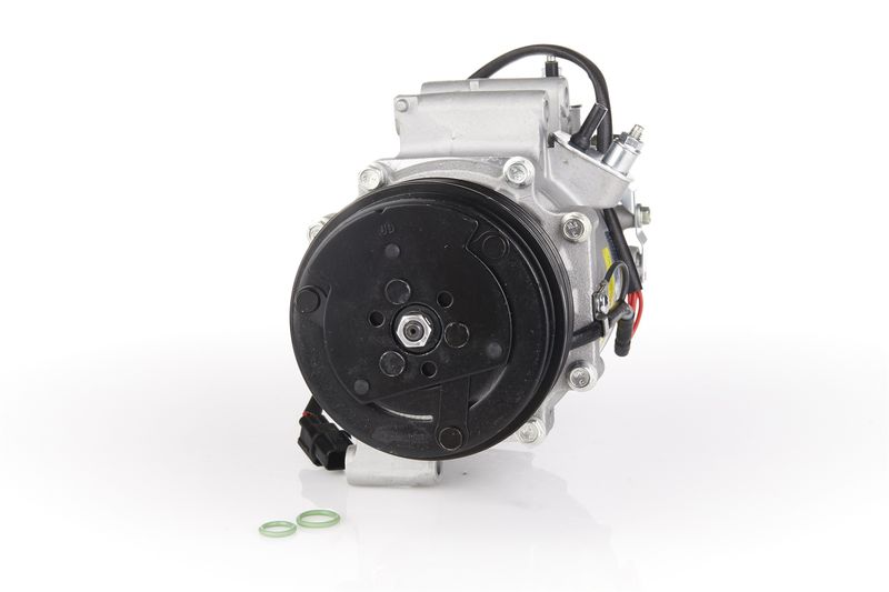 NISSENS 890195 Compressor, air conditioning