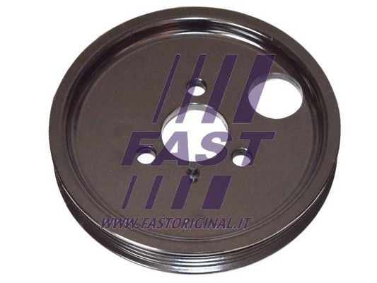 Шкив насоса гидроусилителя руля 2.2jtd FAST FT45597