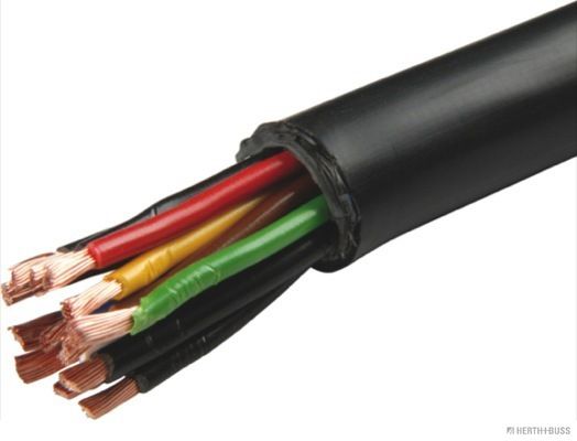 Cablu electric HERTH+BUSS ELPARTS 51275682000