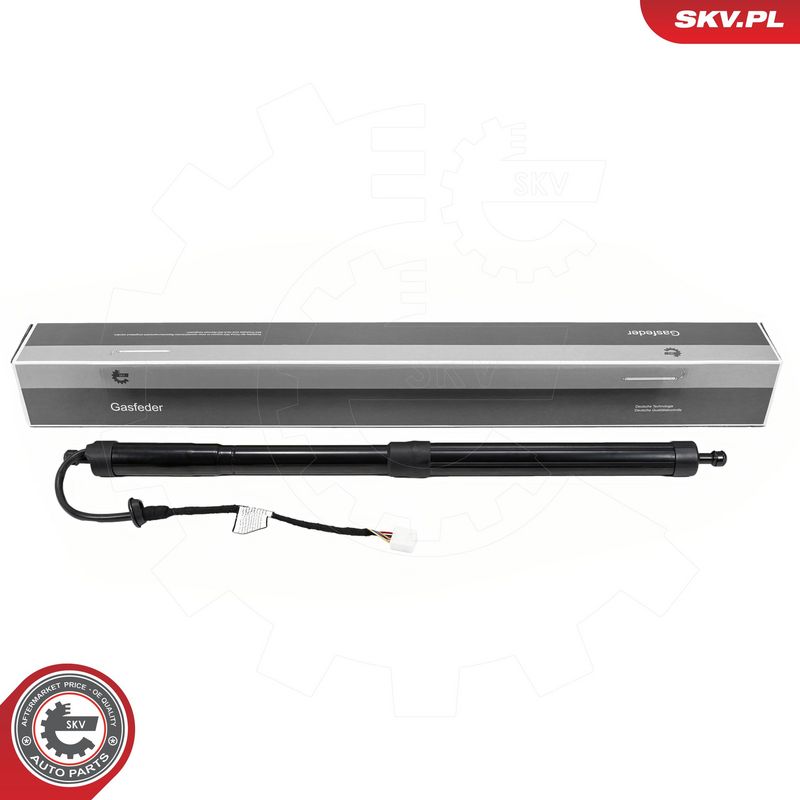 Elektrimootor, tagaluuk, ESEN SKV 52SKV193