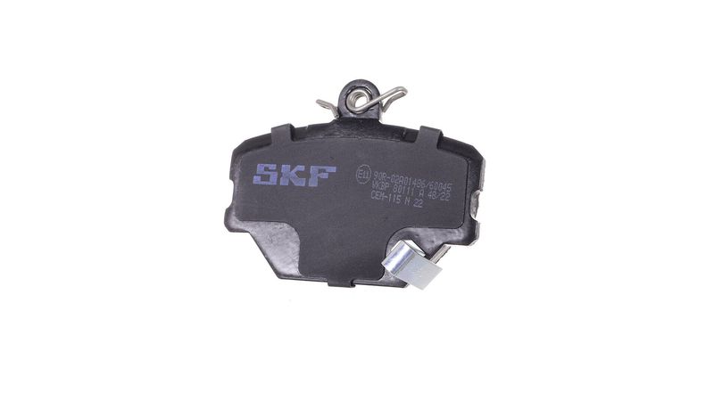 SKF VKBP 80111 A Brake Pad Set, disc brake