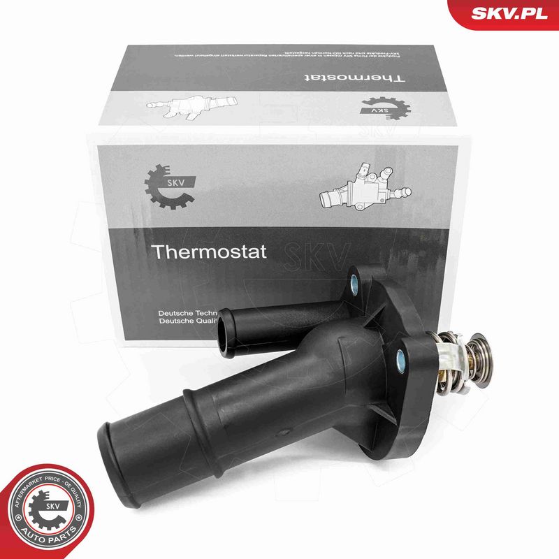 ESEN SKV 20SKV217 - Thermostat, coolant