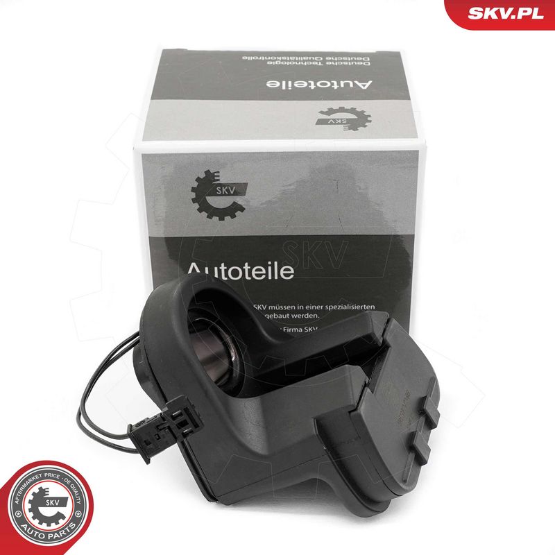 Lüliti, tagaluugi lukustuse avamine, ESEN SKV 96SKV246