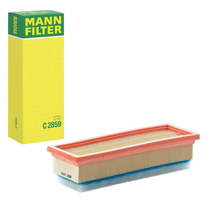 Õhufilter, MANN-FILTER C 2859