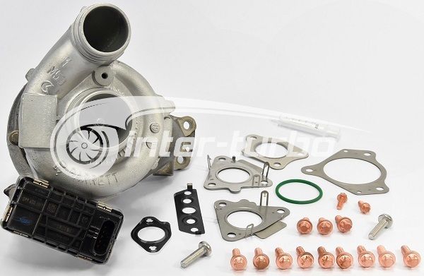 Турбіна Inter-Turbo IT777318