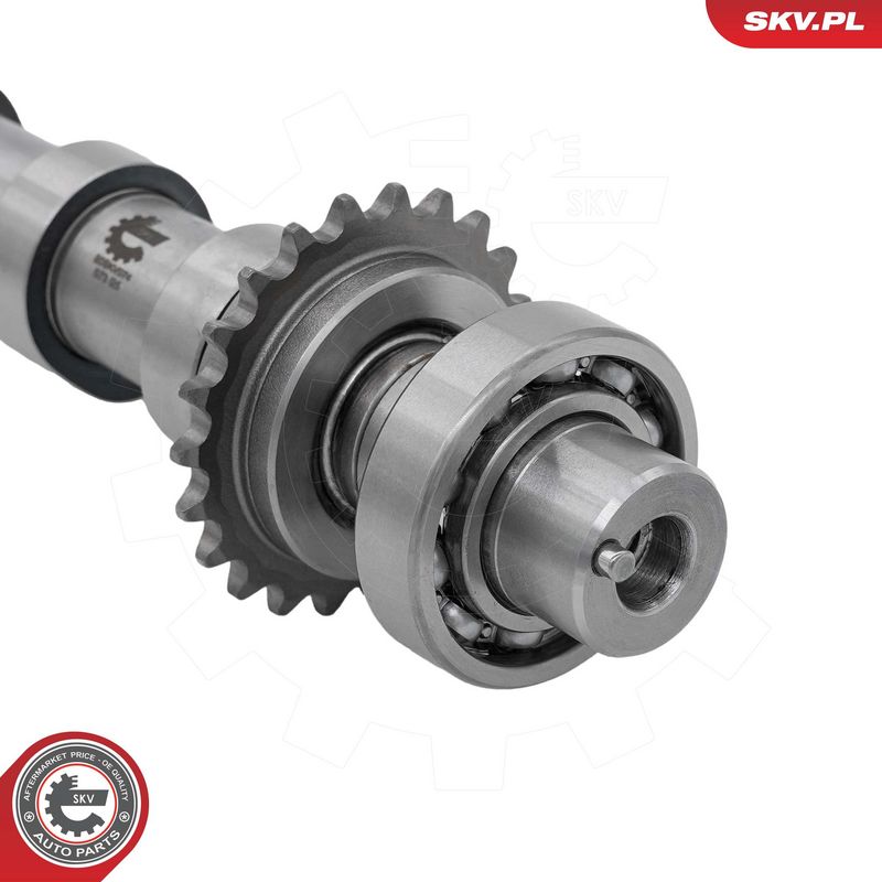 Nukkvõll, ESEN SKV 80SKV074