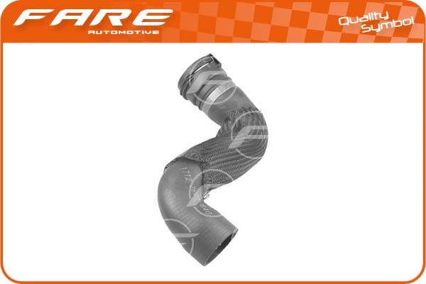 FARE SA 36123 - Radiator Hose