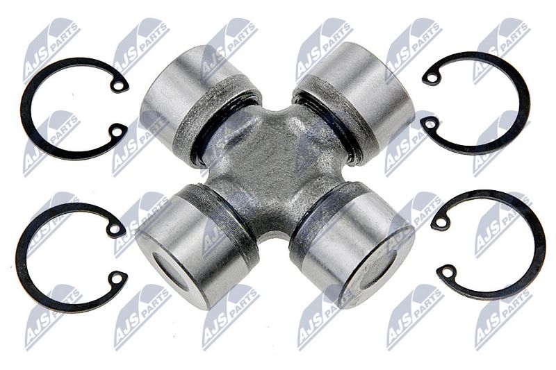 Liigend, kardaanvõll, NTY NKW-MS-002