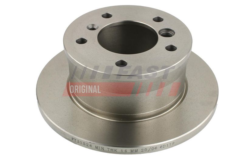 Piduriketas, FAST FT31526