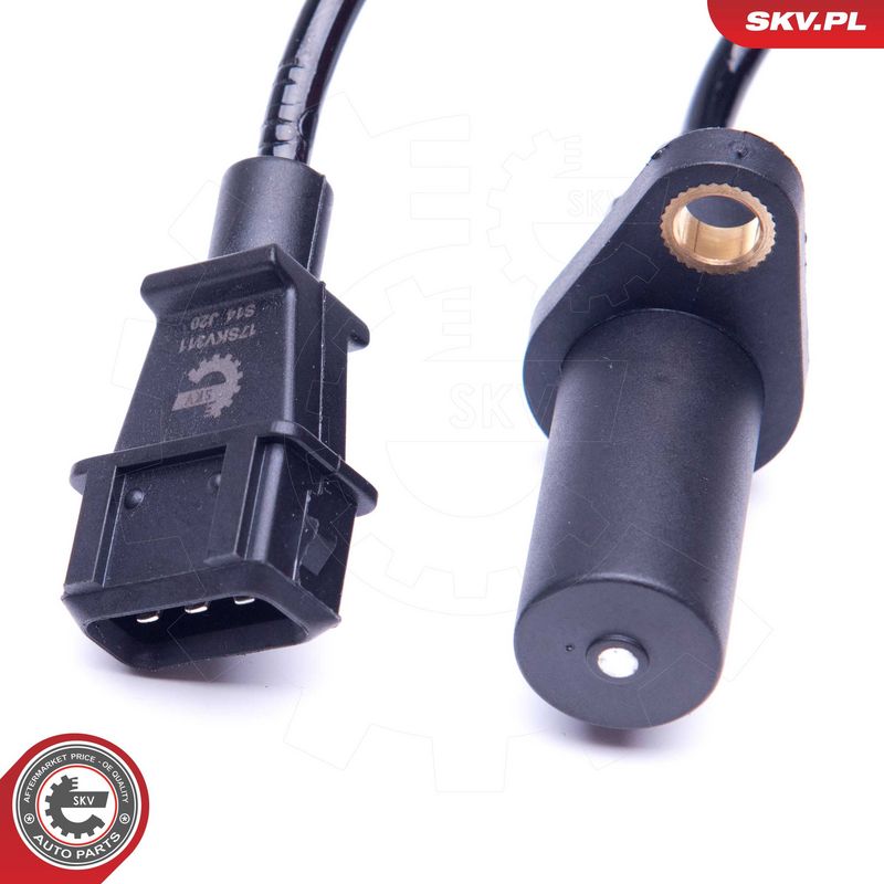 Andur, väntvõll, ESEN SKV...