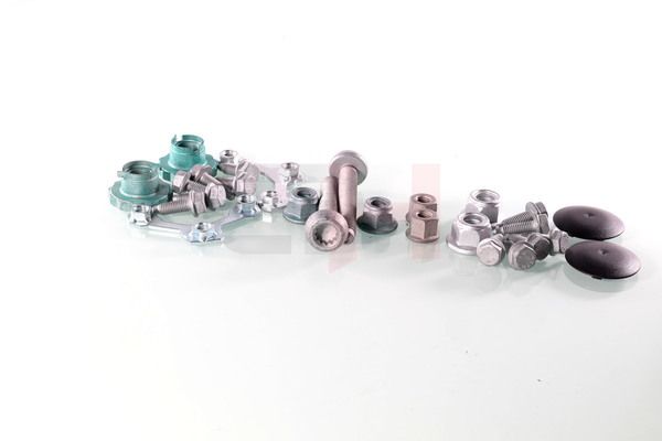 GH GH-384368 Mounting Kit, shock absorber