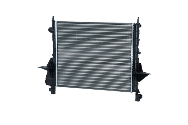 Radiador, refrigeración del motor NRF 509513