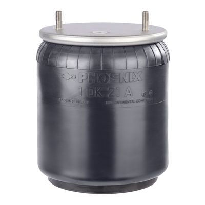 Federbalg, Luftfederung