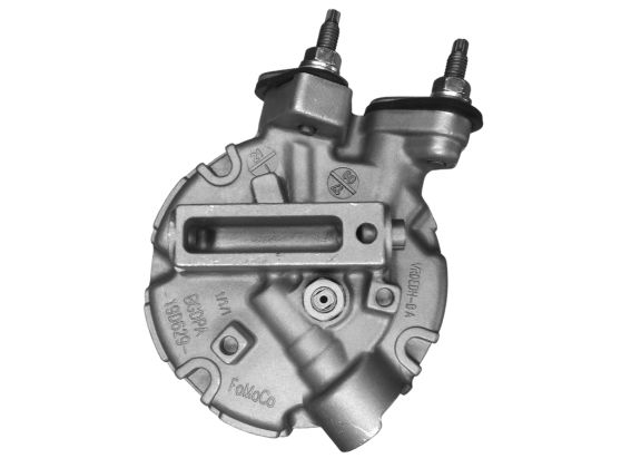 Airstal 10-4636 Compressor, air conditioning