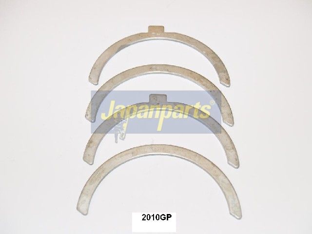 JAPANPARTS Дистанционная шайба, коленчатый вал