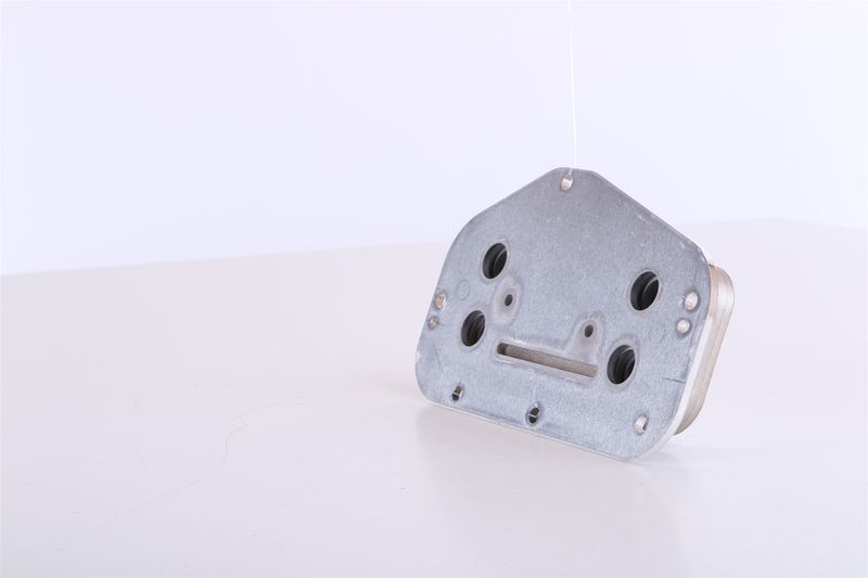 Õliradiaator, mootoriõli, NISSENS 90741