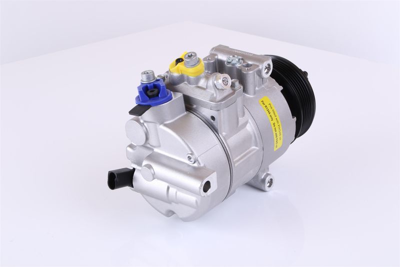 Kompressor, kliimaseade, NISSENS 890550