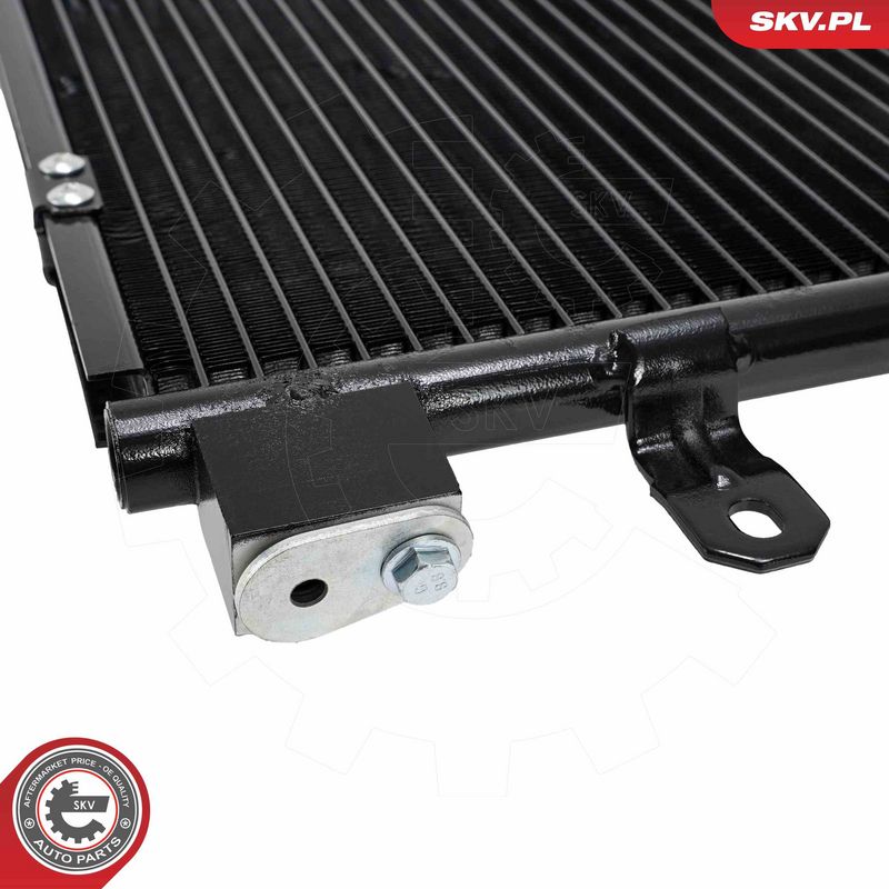 Kondensaator, kliimaseade, ESEN SKV 86SKV402