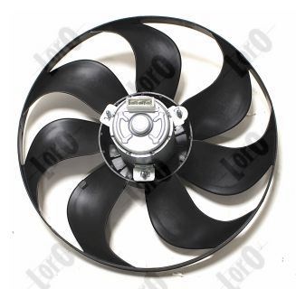 ABAKUS ventilátor, motorhűtés 053-014-0018
