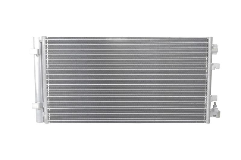 HELLA 8FC 366 221-121 Condenser, air conditioning