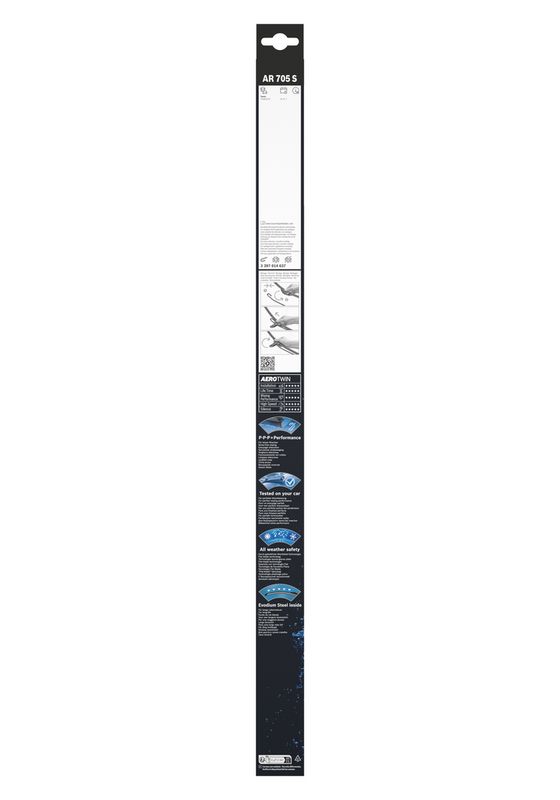 BOSCH 3 397 014 637 Wiper Blade