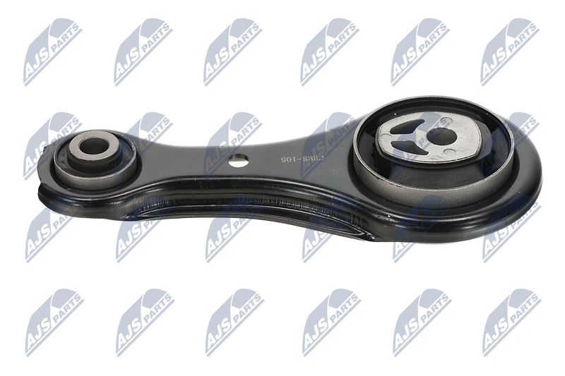 NTY ZPS-MS-105 Mounting, engine