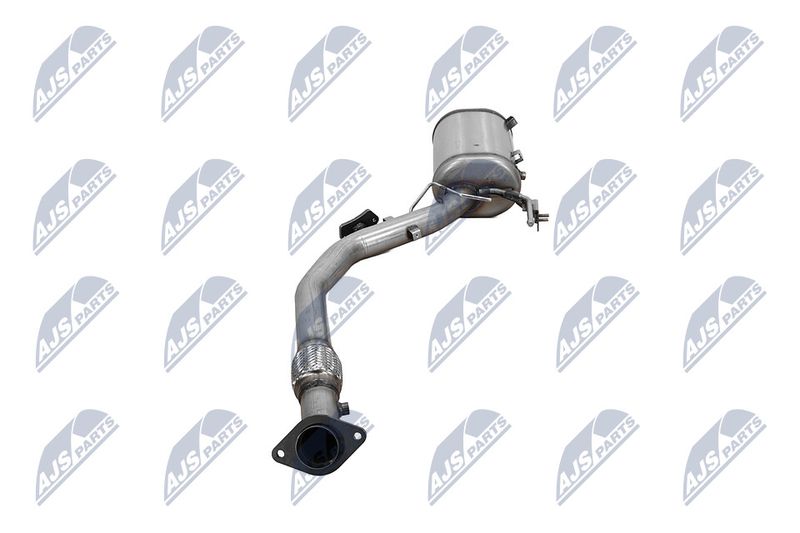 Tahma-, partikelfilter, väljalaskesüst., NTY DPF-NS-003