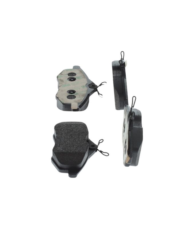 BOSCH Plaquettes de frein à disque 0 986 494 262