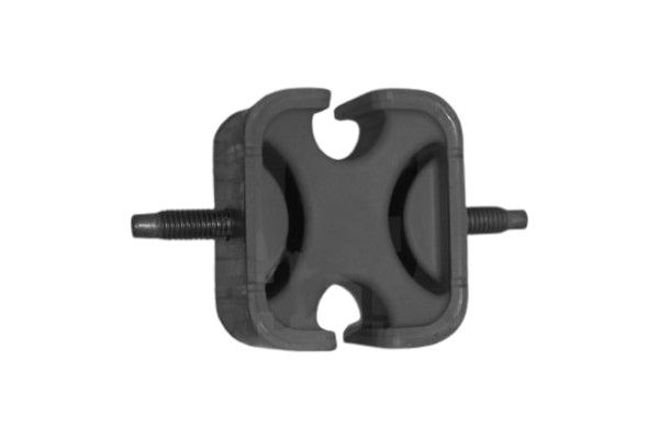 Soporte, sistema de escape