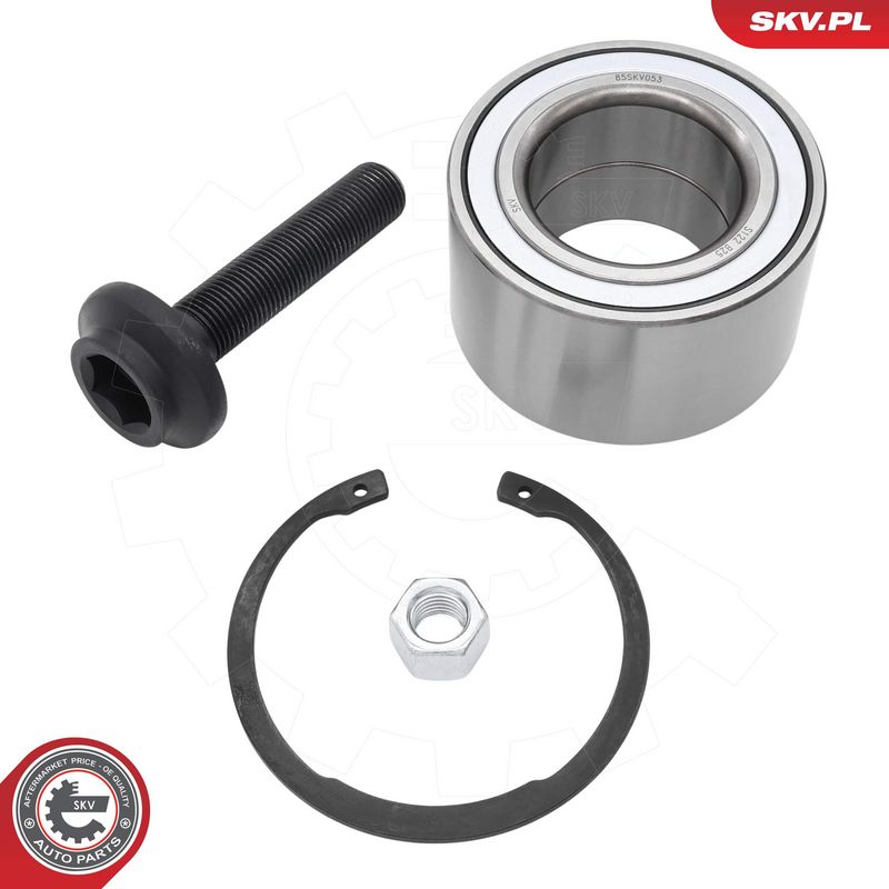 Rattalaagrikomplekt, ESEN SKV 85SKV053