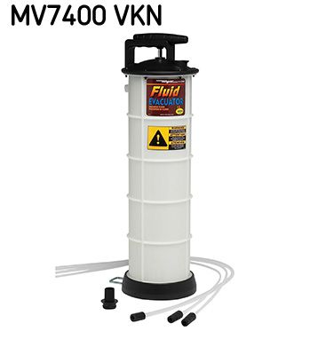 Tlaková/vakuová pumpa MV7400 VKN