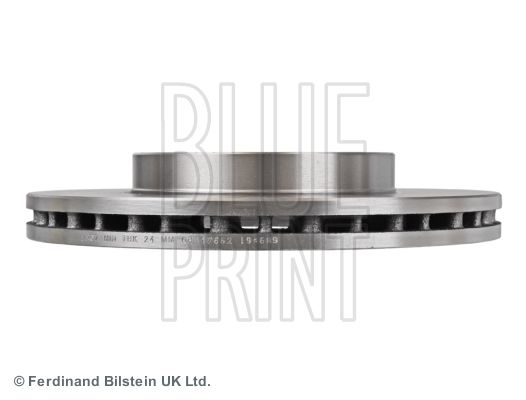 BLUE PRINT ADN14384 Brake Disc