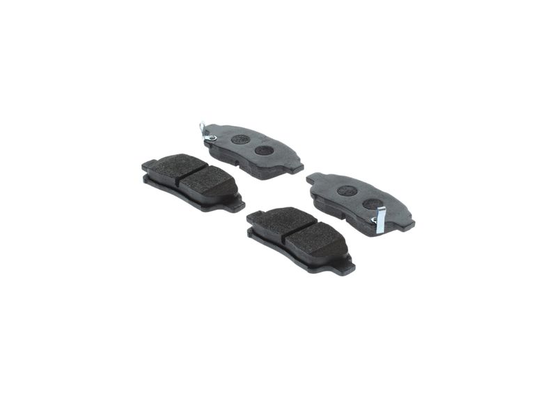 Piduriklotsi komplekt, ketaspidur, BOSCH 0 986 424 535