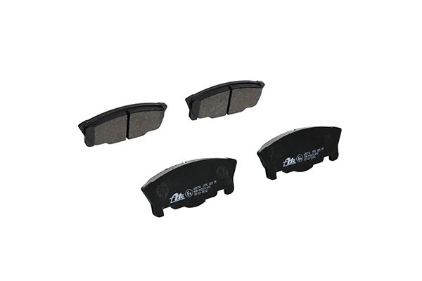 Set placute frana,frana disc 13.0460-5710.2 ATE