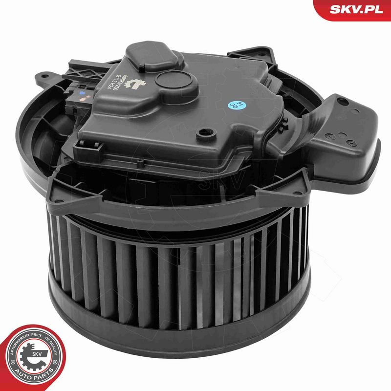 ESEN SKV 68SKV250 Interior Blower