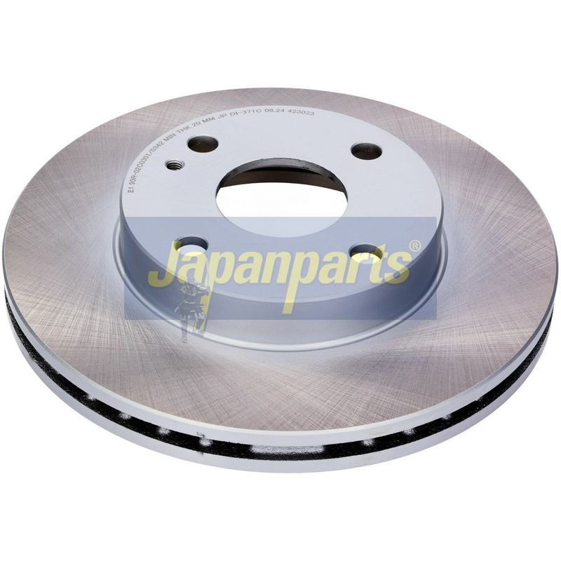 спирачен диск JAPANPARTS