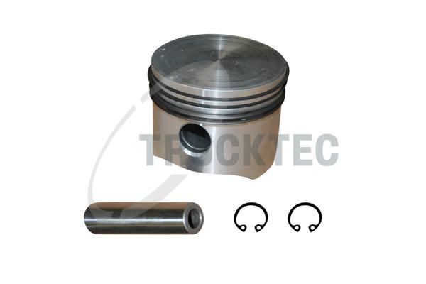 TRUCKTEC AUTOMOTIVE 03.15.003 - Piston, air compressor