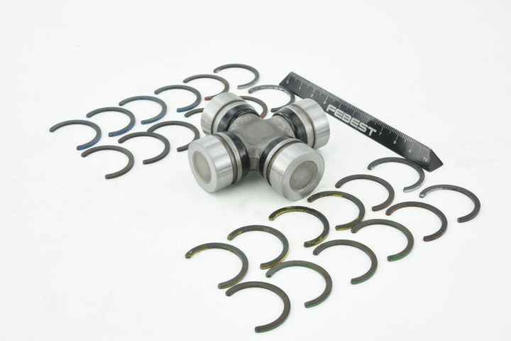 Liigend, kardaanvõll, FEBEST AST-J200