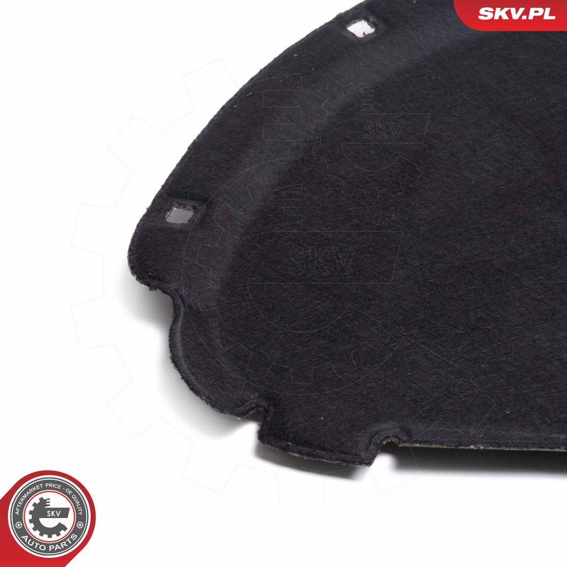 Mootoriruumi helisummutus, ESEN SKV 97SKV857