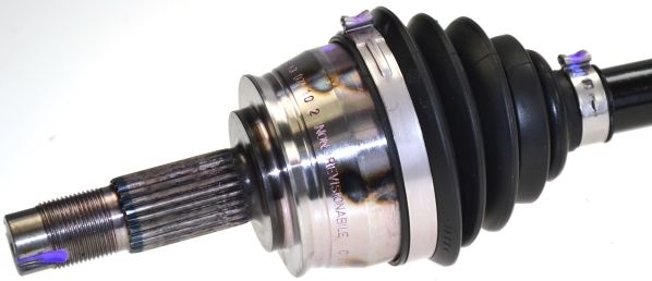 SPIDAN 25365 Drive Shaft