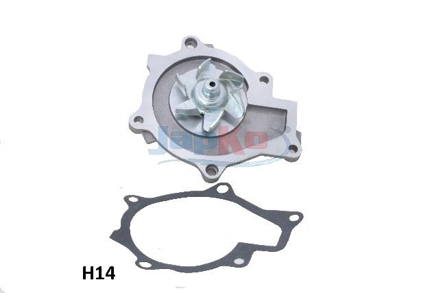 Veepump, mootori jahutus, JAPKO 35H14