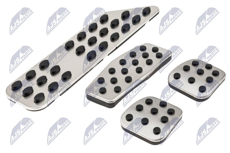 Pedaalikatete komplekt, NTY EZC-PL-170