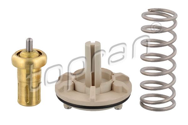 Termostaat, Jahutusvedelik,...