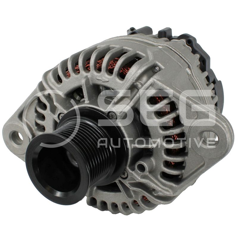 SEG Automotive 0124655673 Alternator