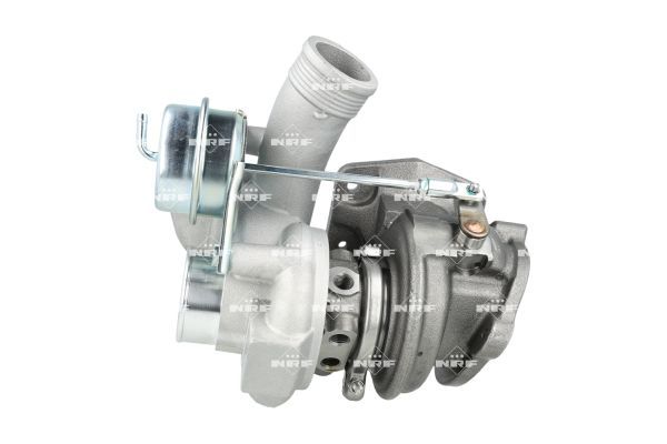 Kompressor, ülelaadimine, NRF 90010456