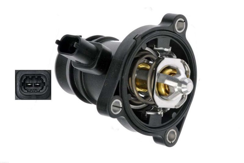 AUTOMEGA 160089210 Thermostat, coolant