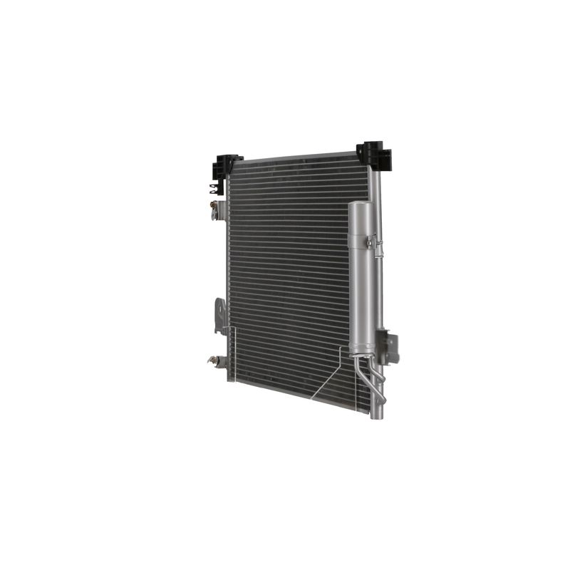 NISSENS 940029 Condenser, air conditioning